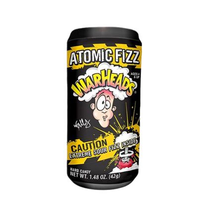 Warheads Atomic Fizz Canister 42g