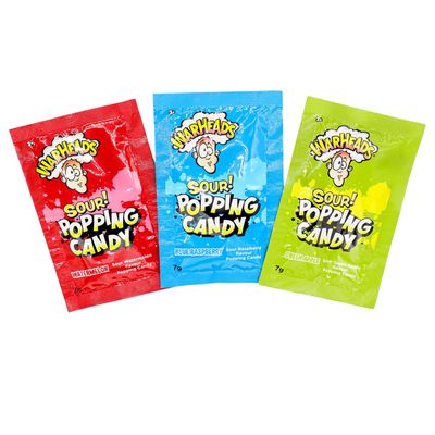 Warheads Sour Popping Candy 9g
