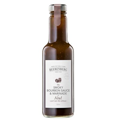 Smoky Bourbon Sauce &amp; Marinade 300ml