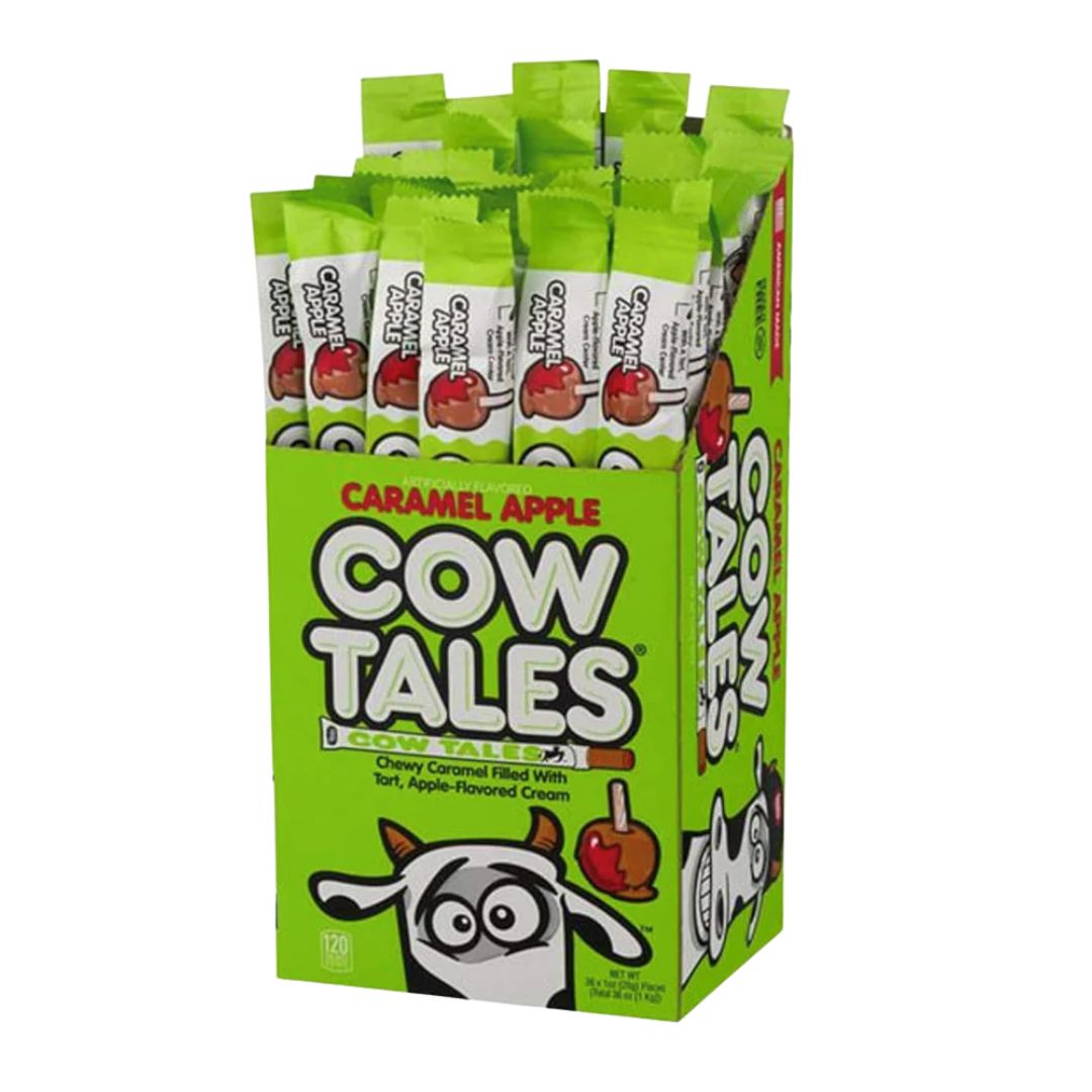 Cow Tales 28g - Apple Caramel