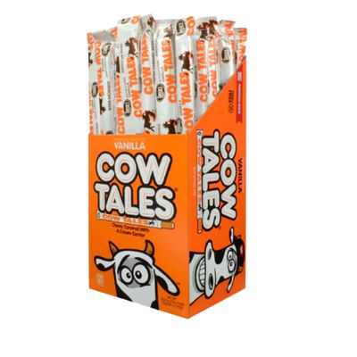 Cow Tales 28g - Vanilla