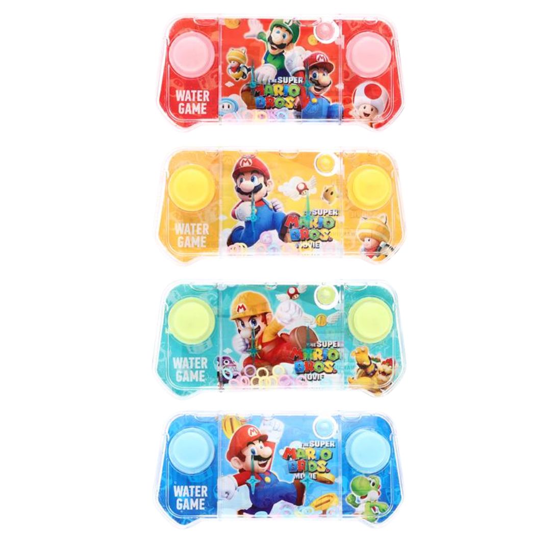 Mario Bros Handheld Water Skill Game
