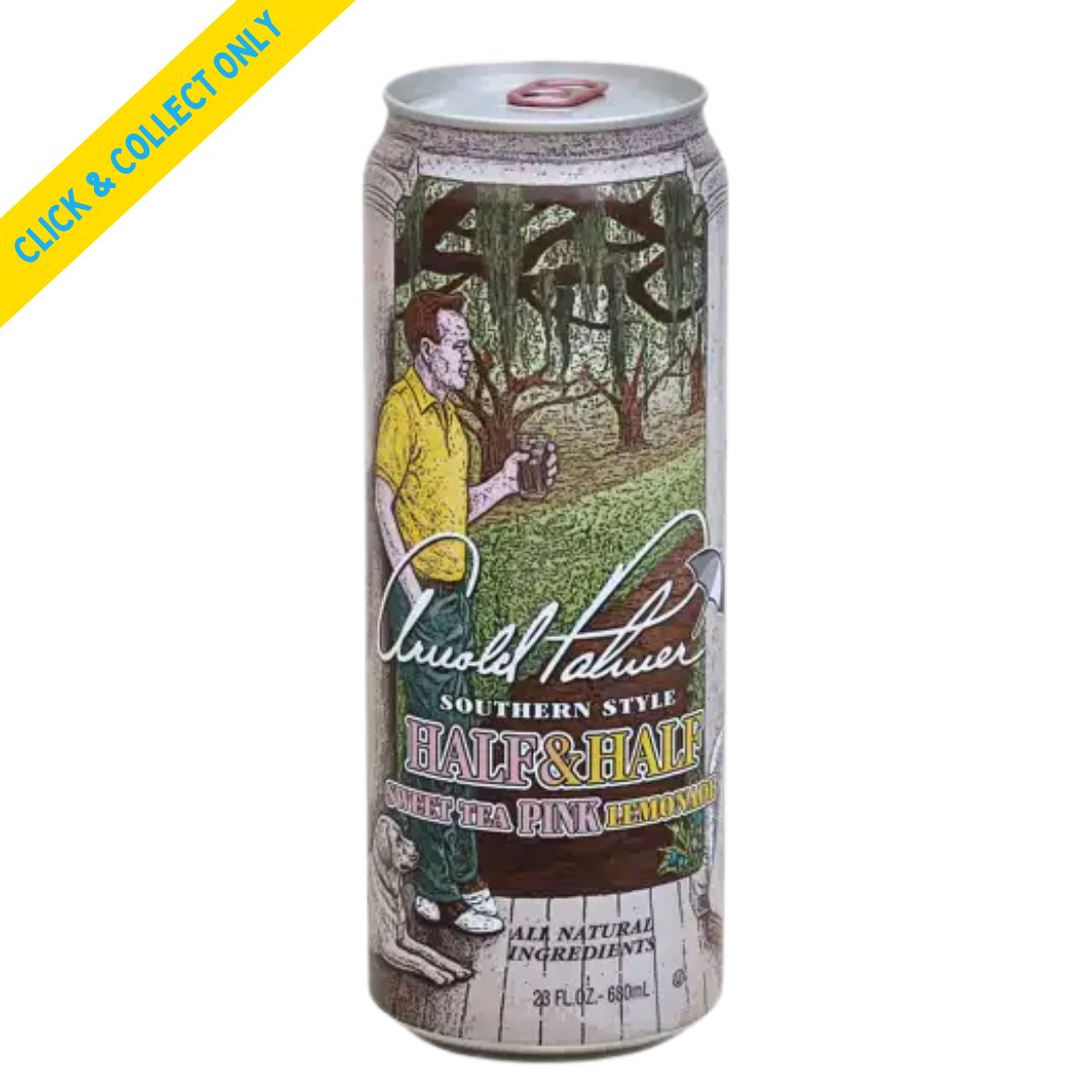 AriZona 650ml - Arnold Palmer Southern Style