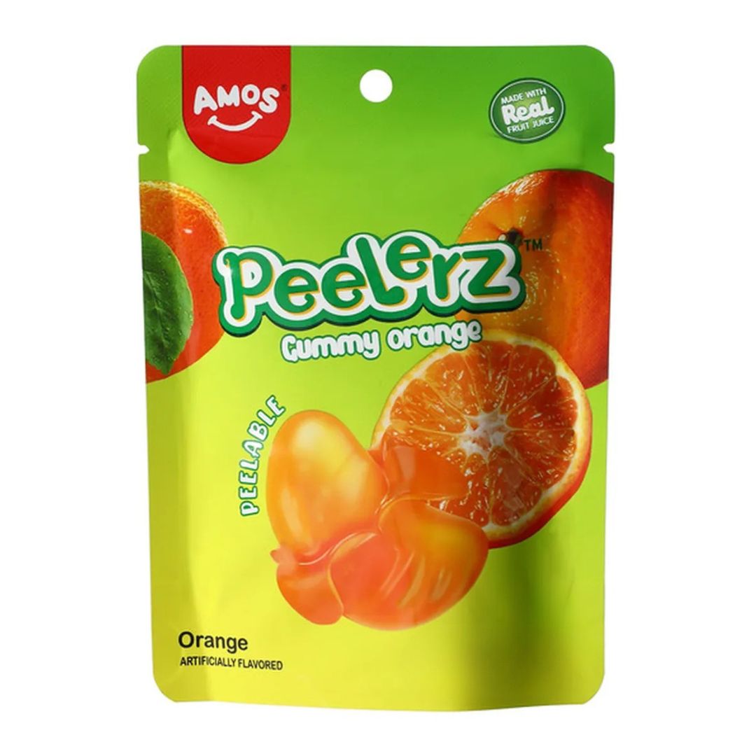 Peelerz Gummy - Orange