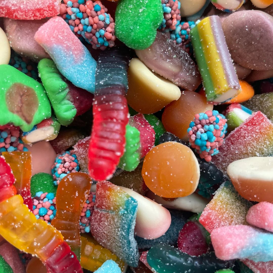 Candy Salad  180g