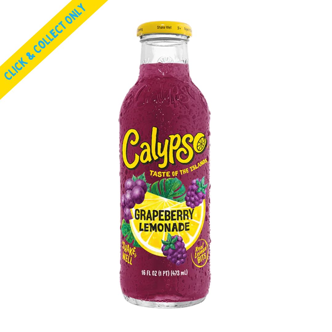 Calypso 473ml - Grapeberry