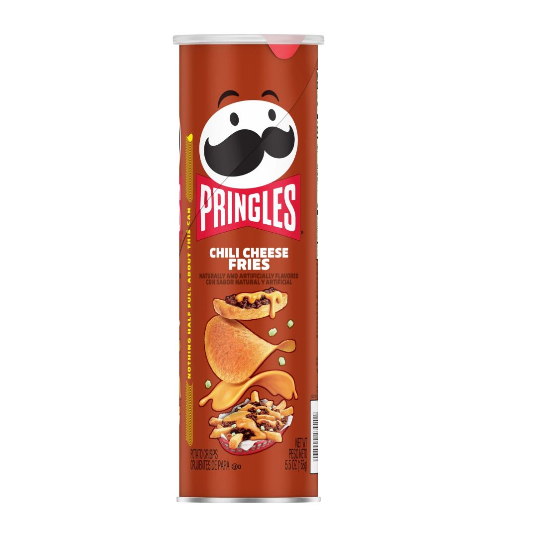 Pringles (USA) - Chilli Cheese Fries 158g