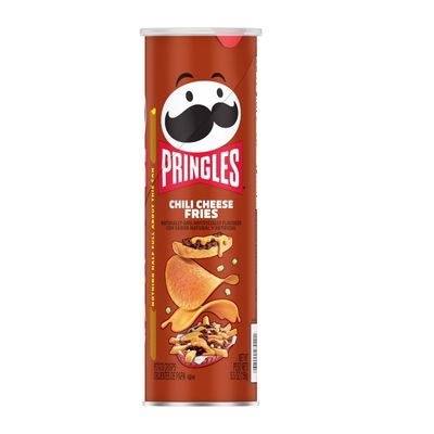 Pringles (USA) - Chilli Cheese Fries 158g