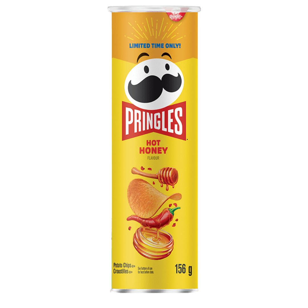 Pringles (USA) - Hot Honey 158g