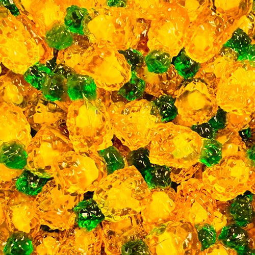 4D Juicy Burst - Pineapple