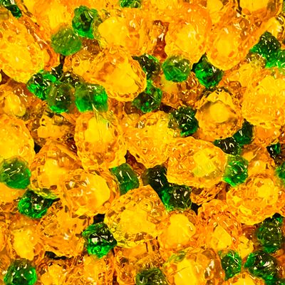 4D Juicy Burst - Pineapple