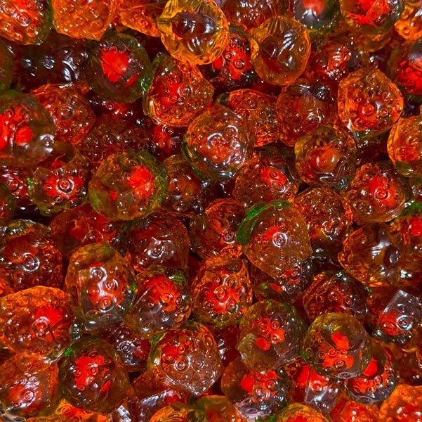 4D Juicy Burst - Strawberry