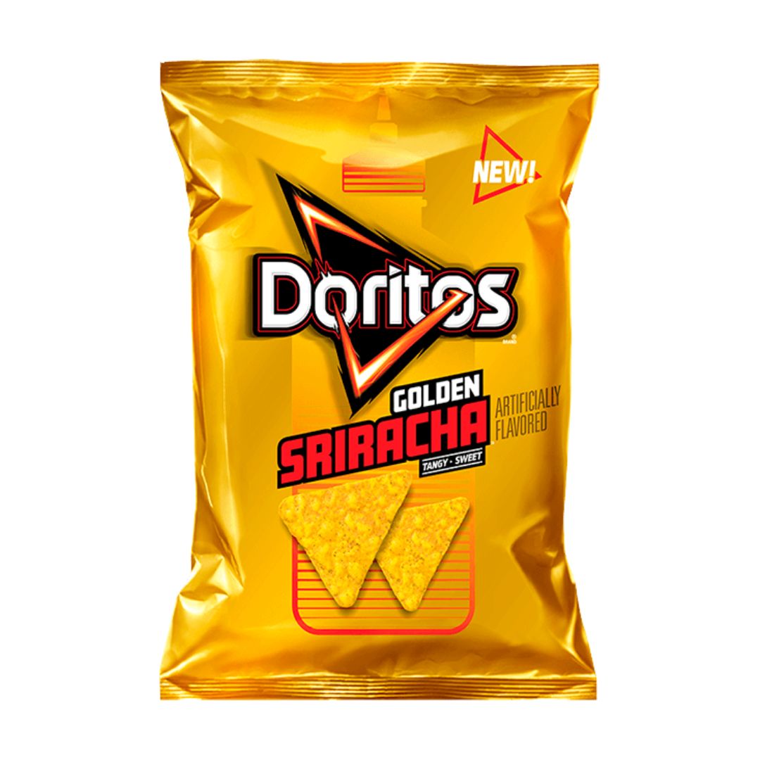 Doritos Golden Sriracha 70g