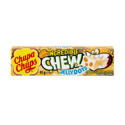 Chupa Chup Incredible Chew 45g - Jelly Dots