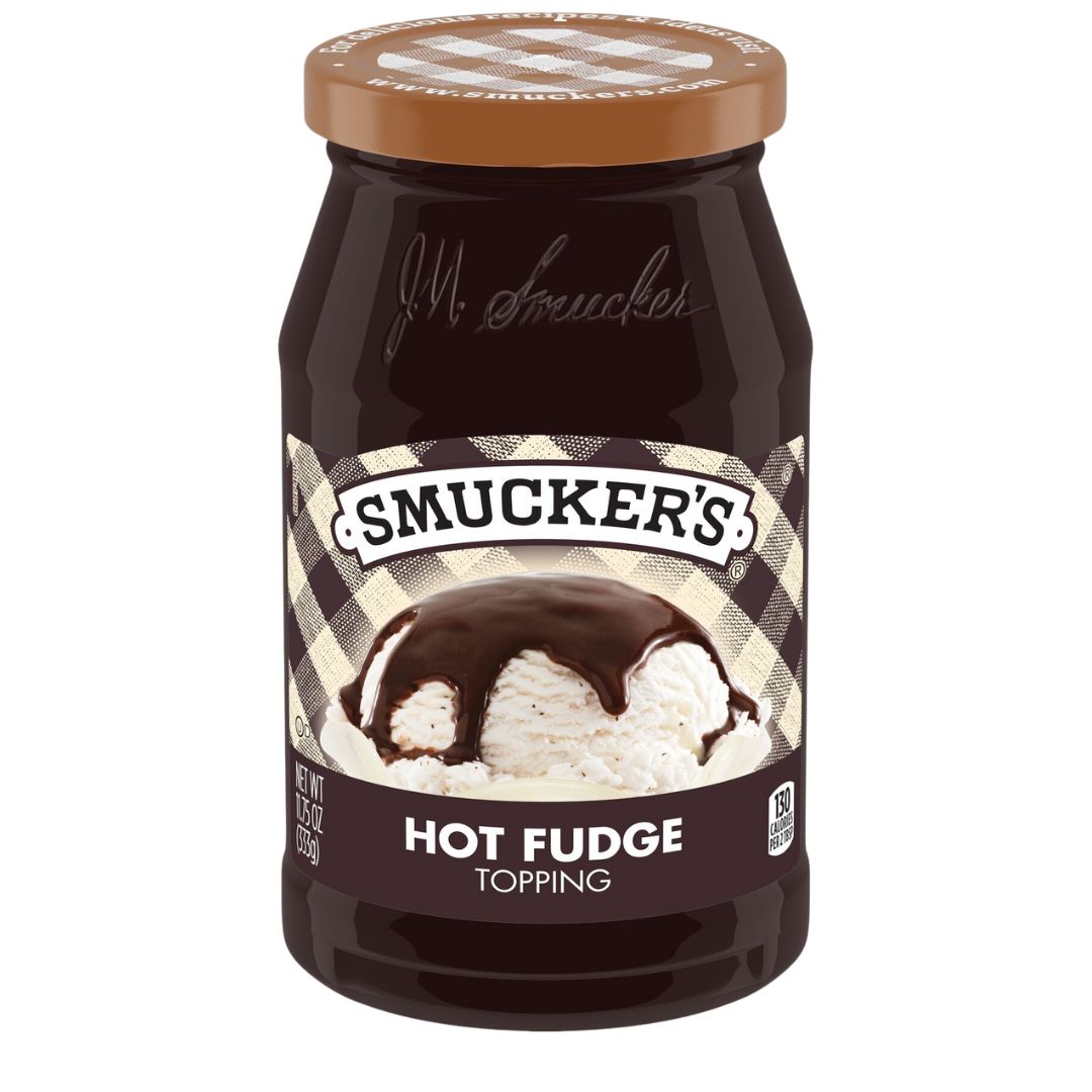 Hot Fudge Topping 333g (Smucker&#39;s)