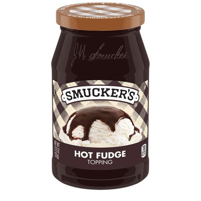 Hot Fudge Topping 333g (Smucker&#39;s)