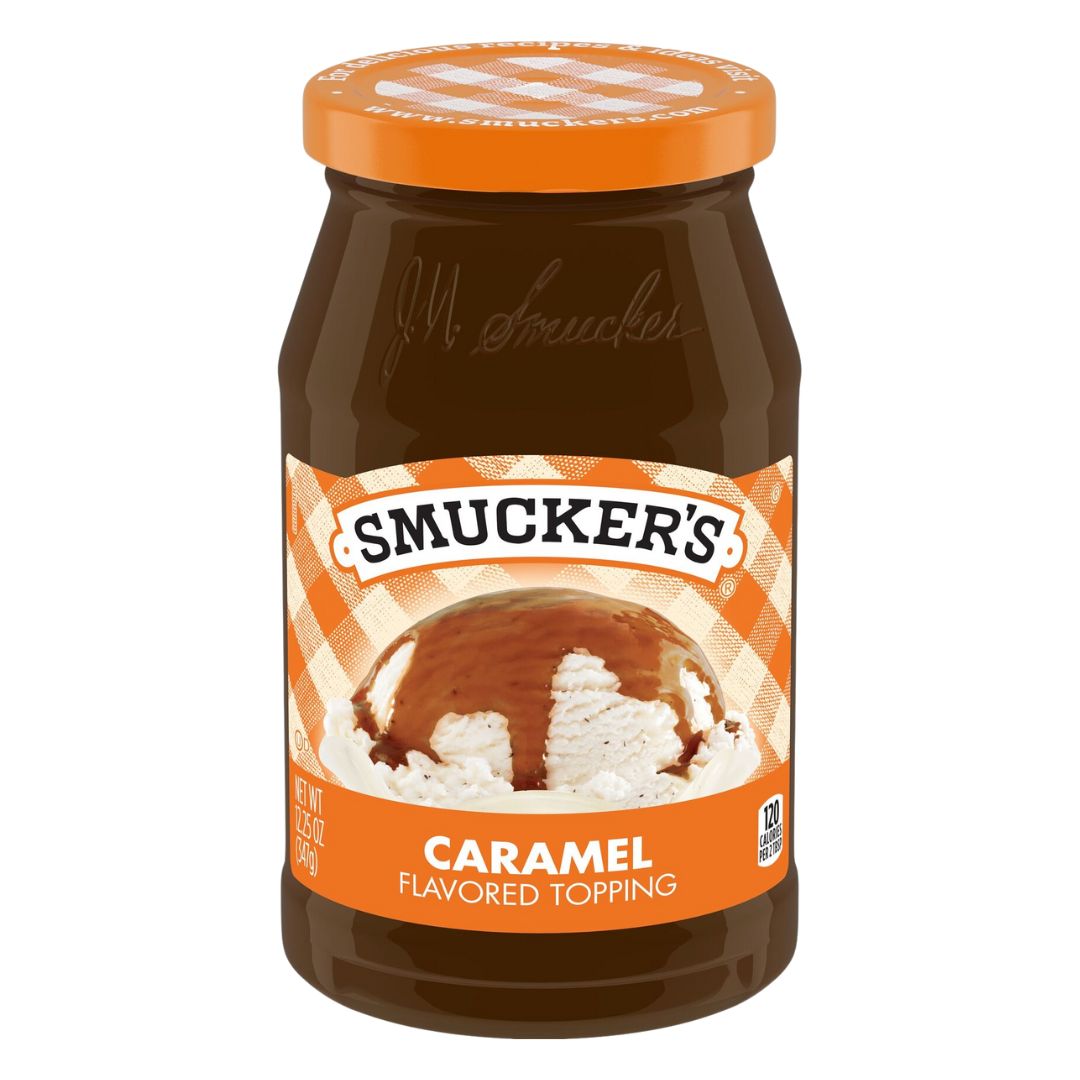 Caramel Topping 347g (Smucker&#39;s)