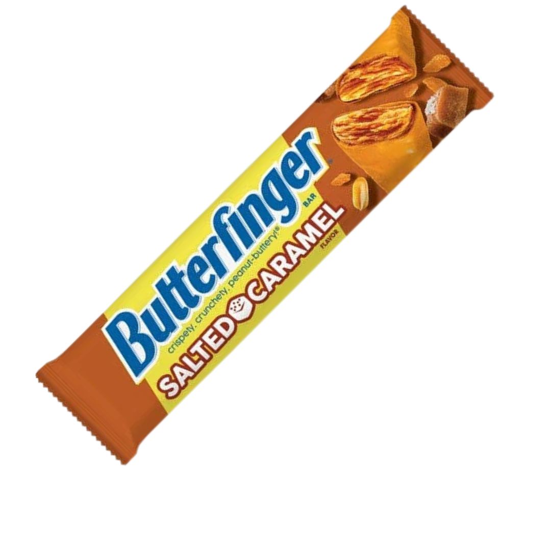 Butterfinger Bar - Salted Caramel 105g