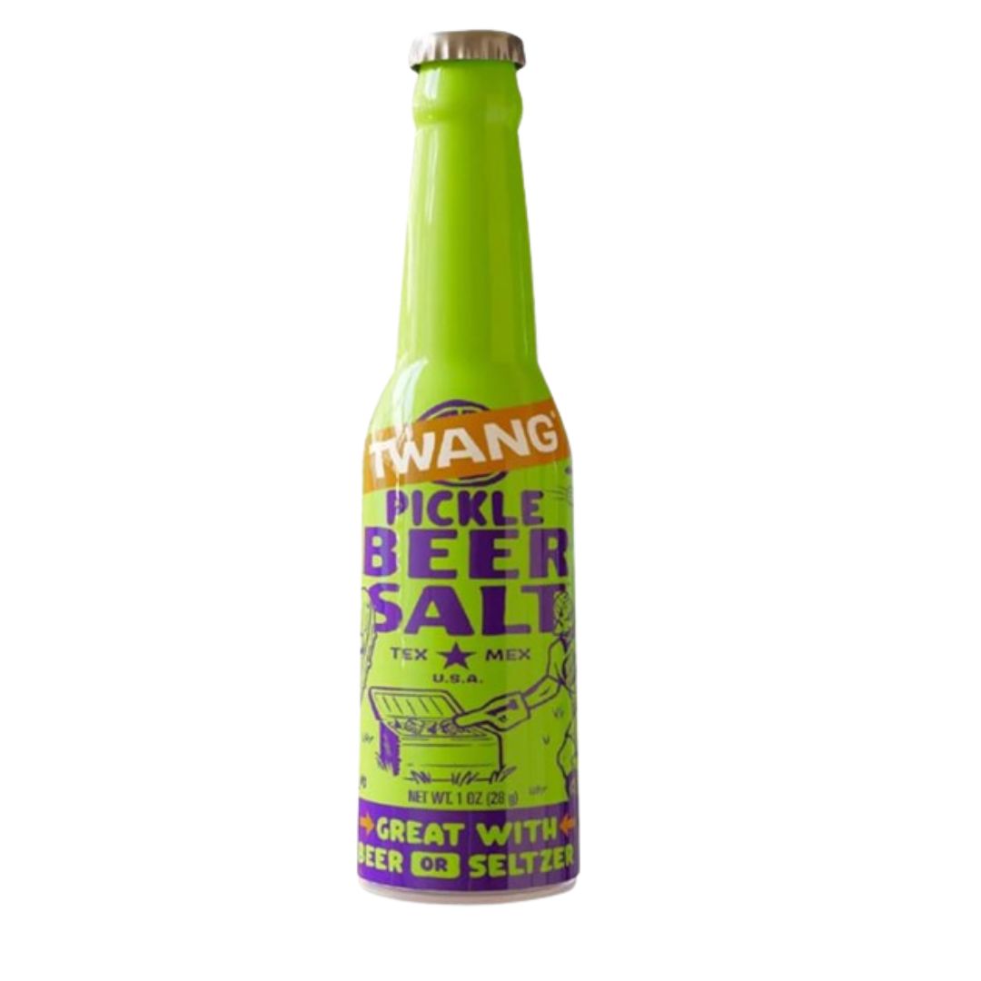 Pickle Beer Salt (Long Neck Bottle) 28g
