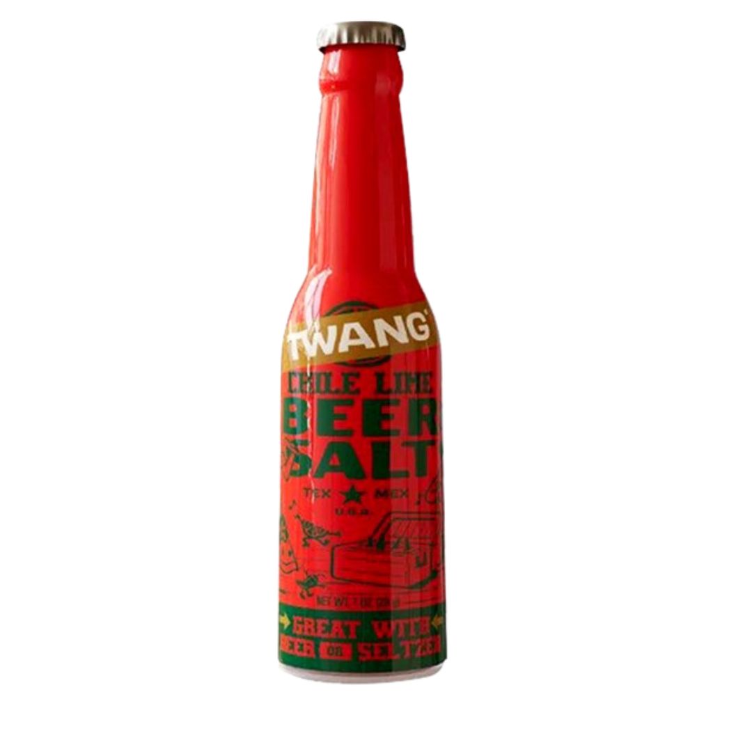 Chile Lime Beer Salt (Long Neck Bottle) 28g