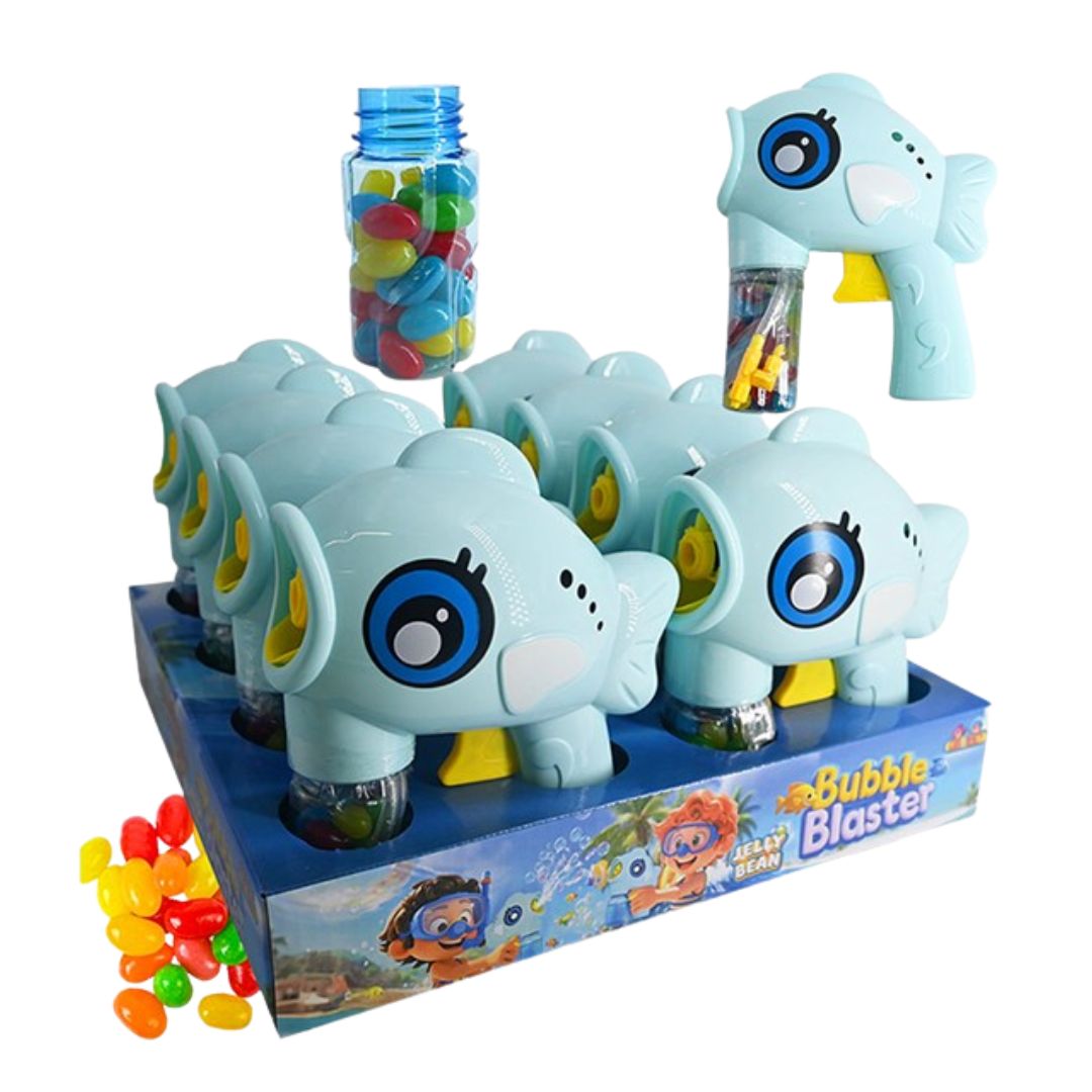 Bubble Blaster with Jelly Beans 42g