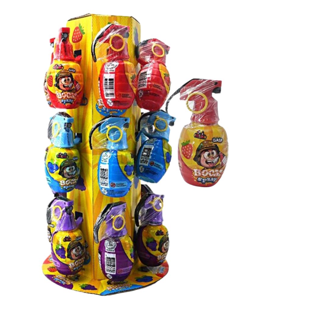 Boom Spray 50ml