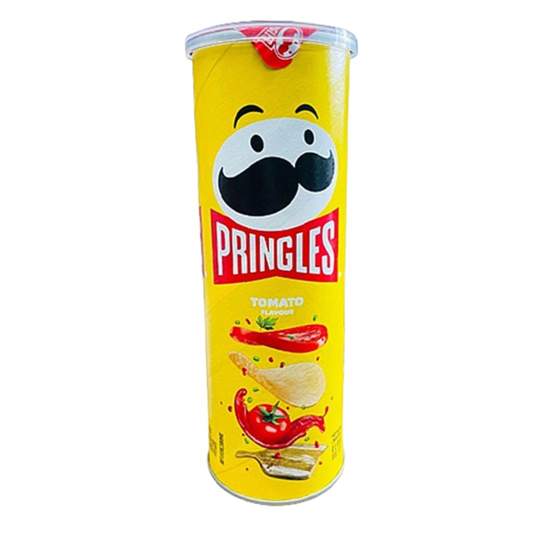 REDUCED BB JUL 25 - Pringles Tomato 100g
