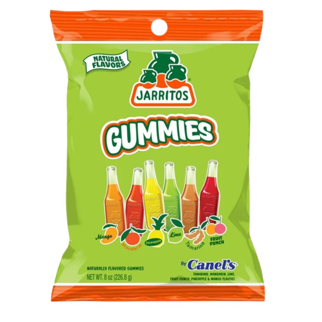Jarritos Gummies 225g