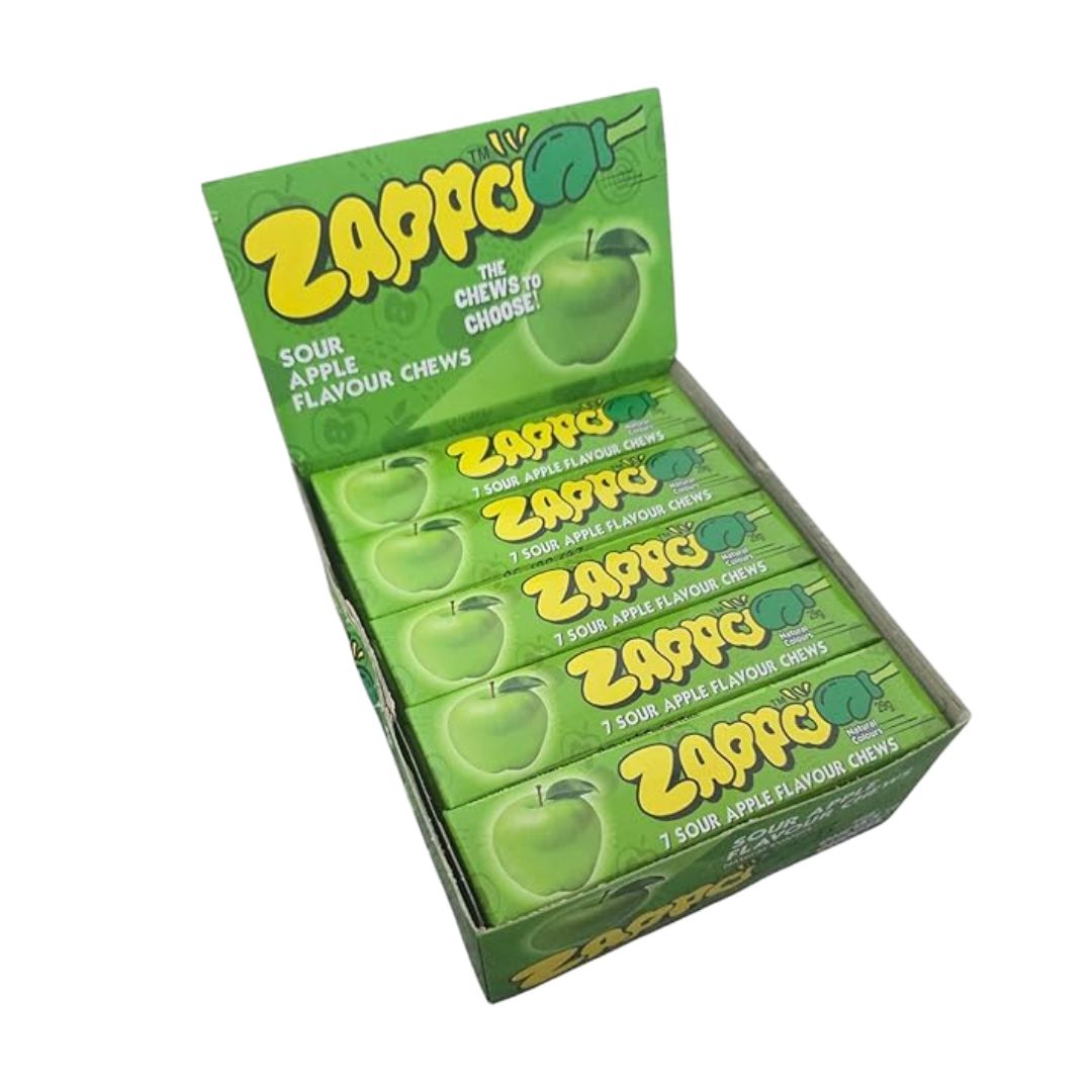 Zappo Bar - Sour Apple