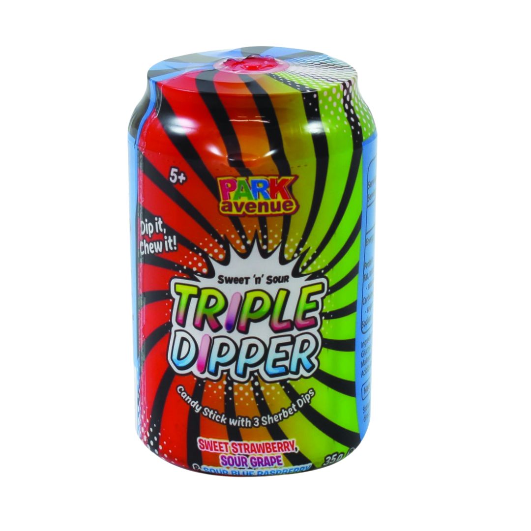 Triple Dipper Sweet &amp; Sour 35g