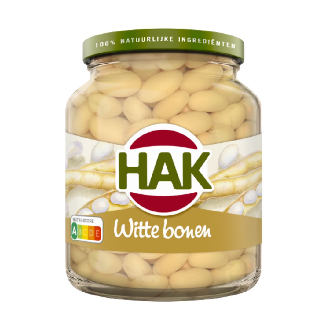White Beans (Witte bonen) 365g