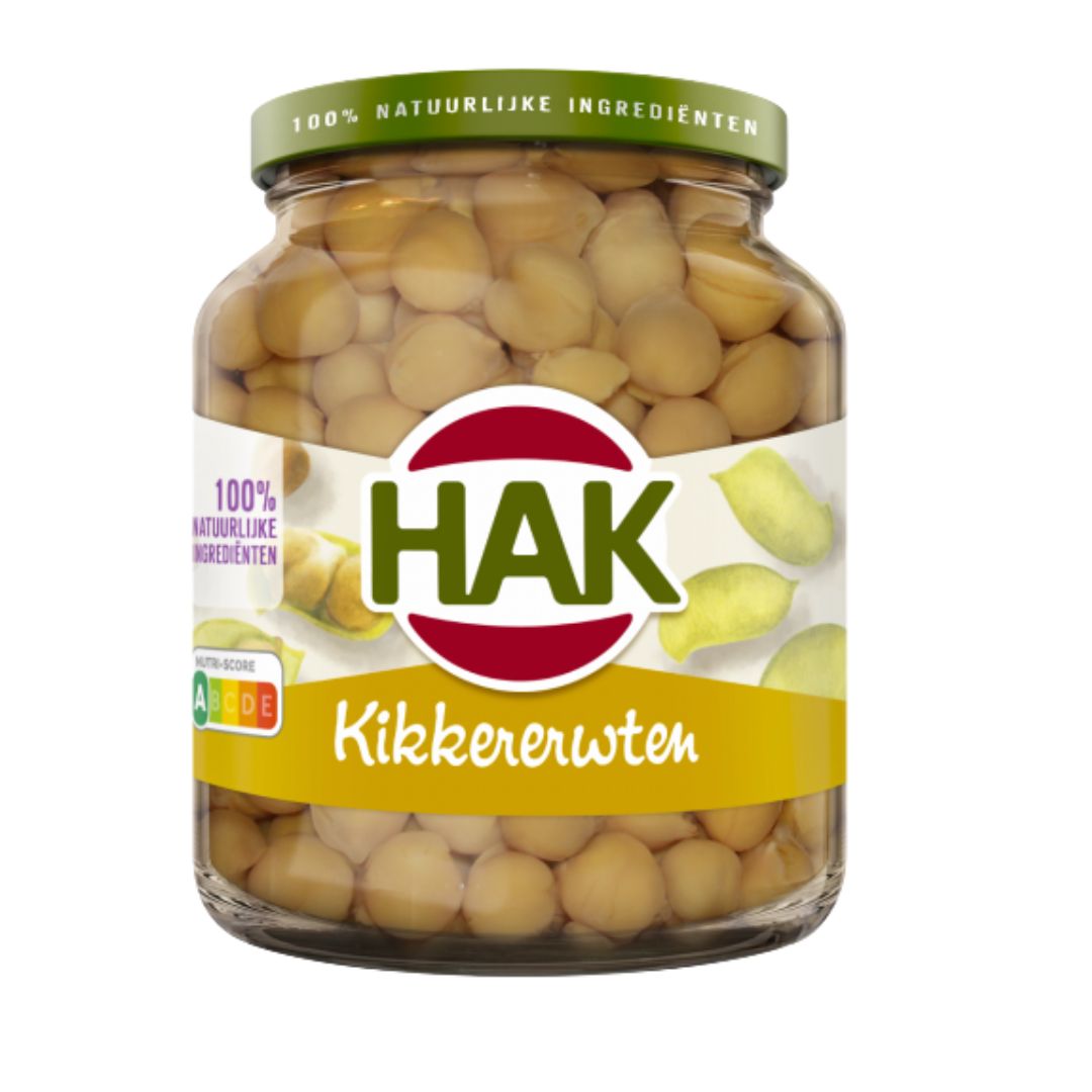 Chickpeas (Kikkererwten) 360g