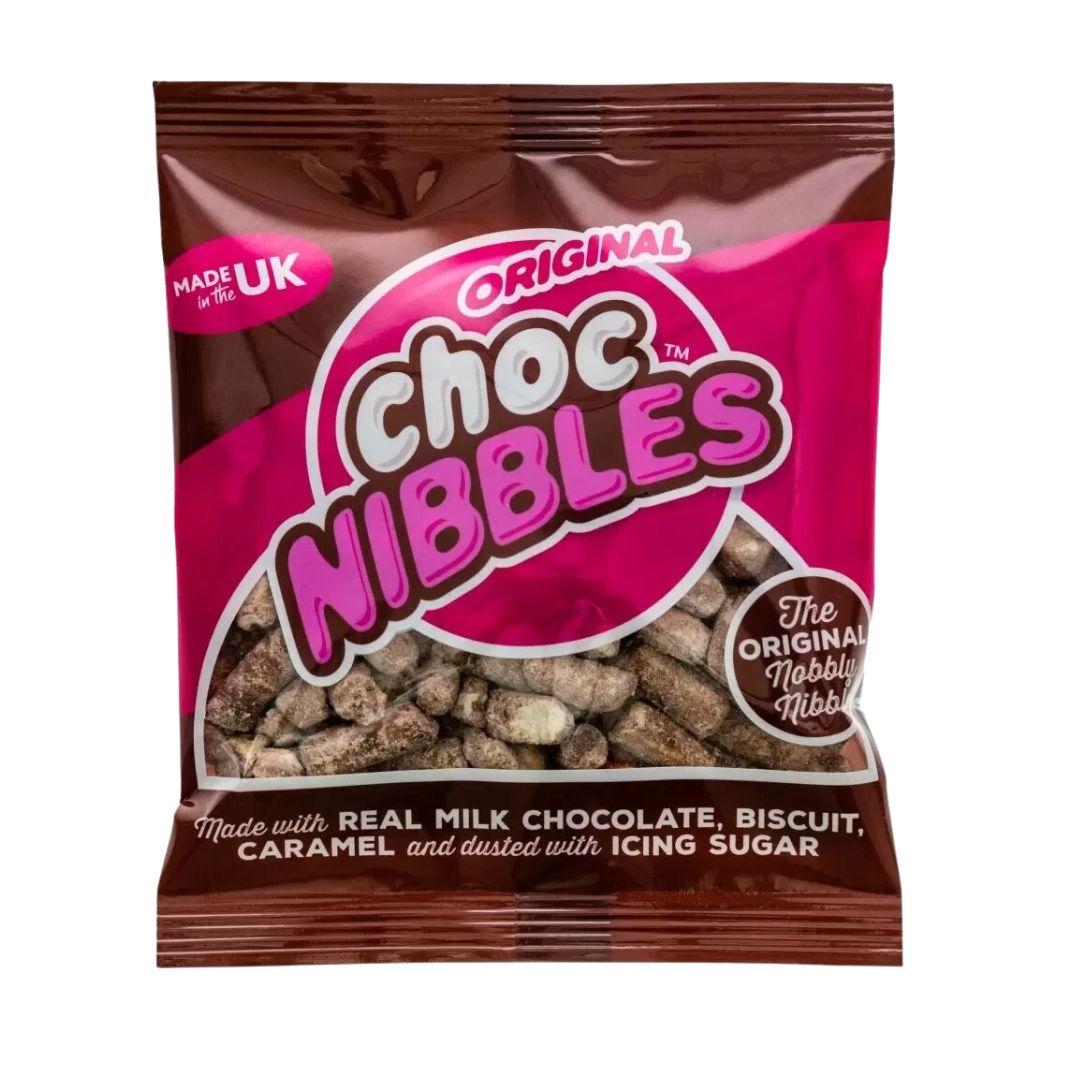 Choc Nibbles 150g - Original