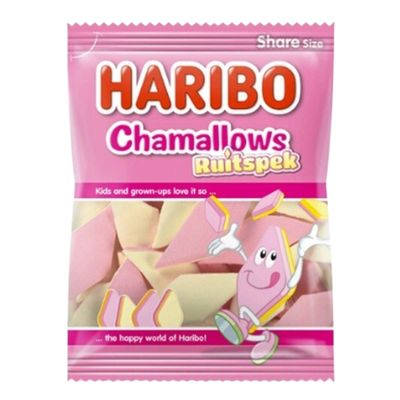Chamallows Ruitspek 260g