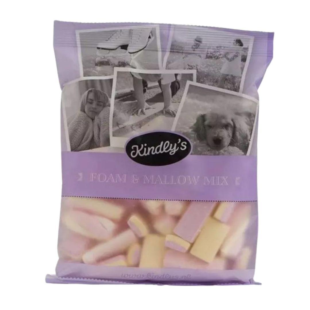 Schuimblokken (Foam Blocks) 120g