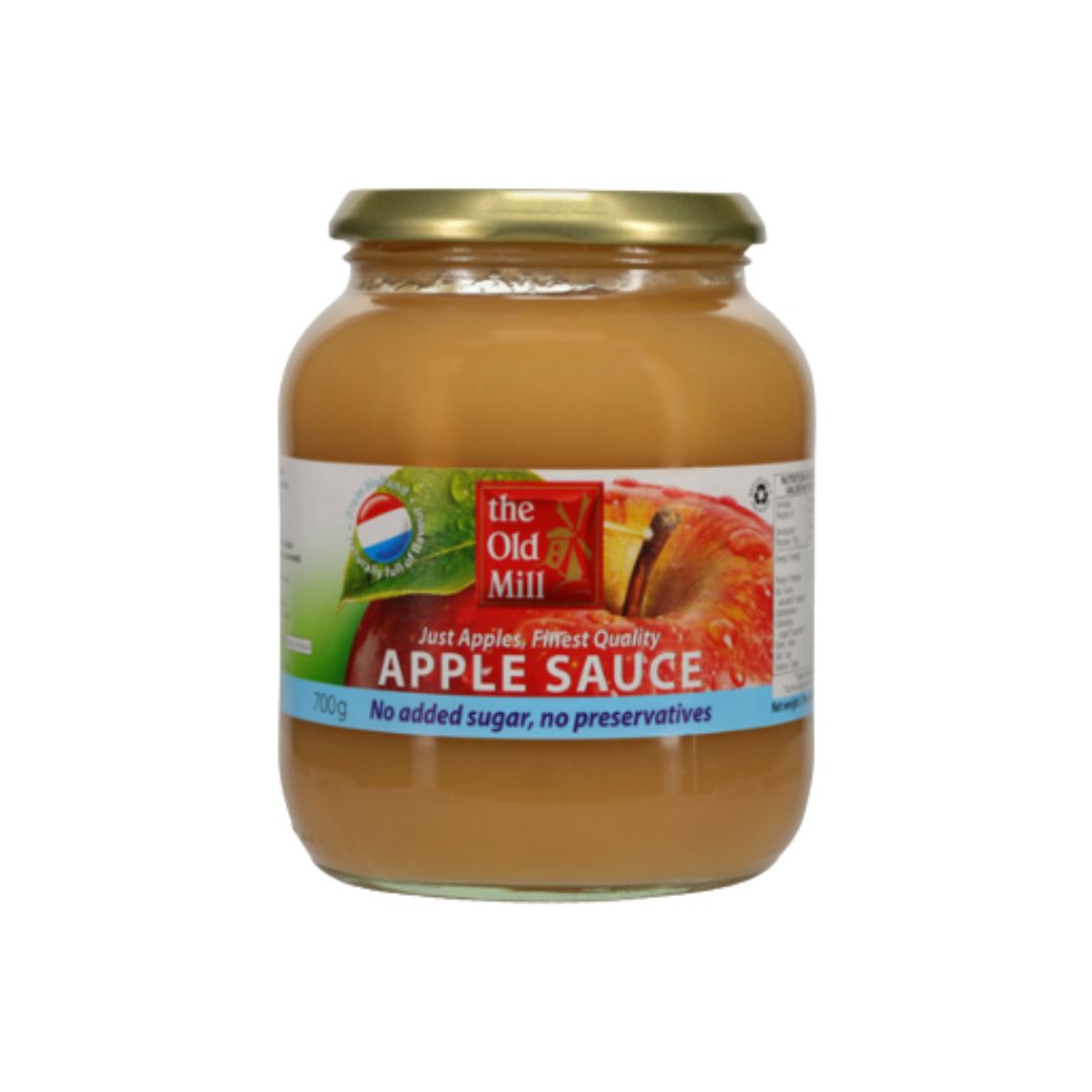 Applesauce (no added sugar) 700g