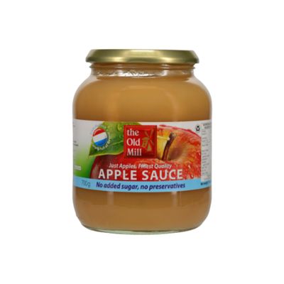 Applesauce (no added sugar) 700g