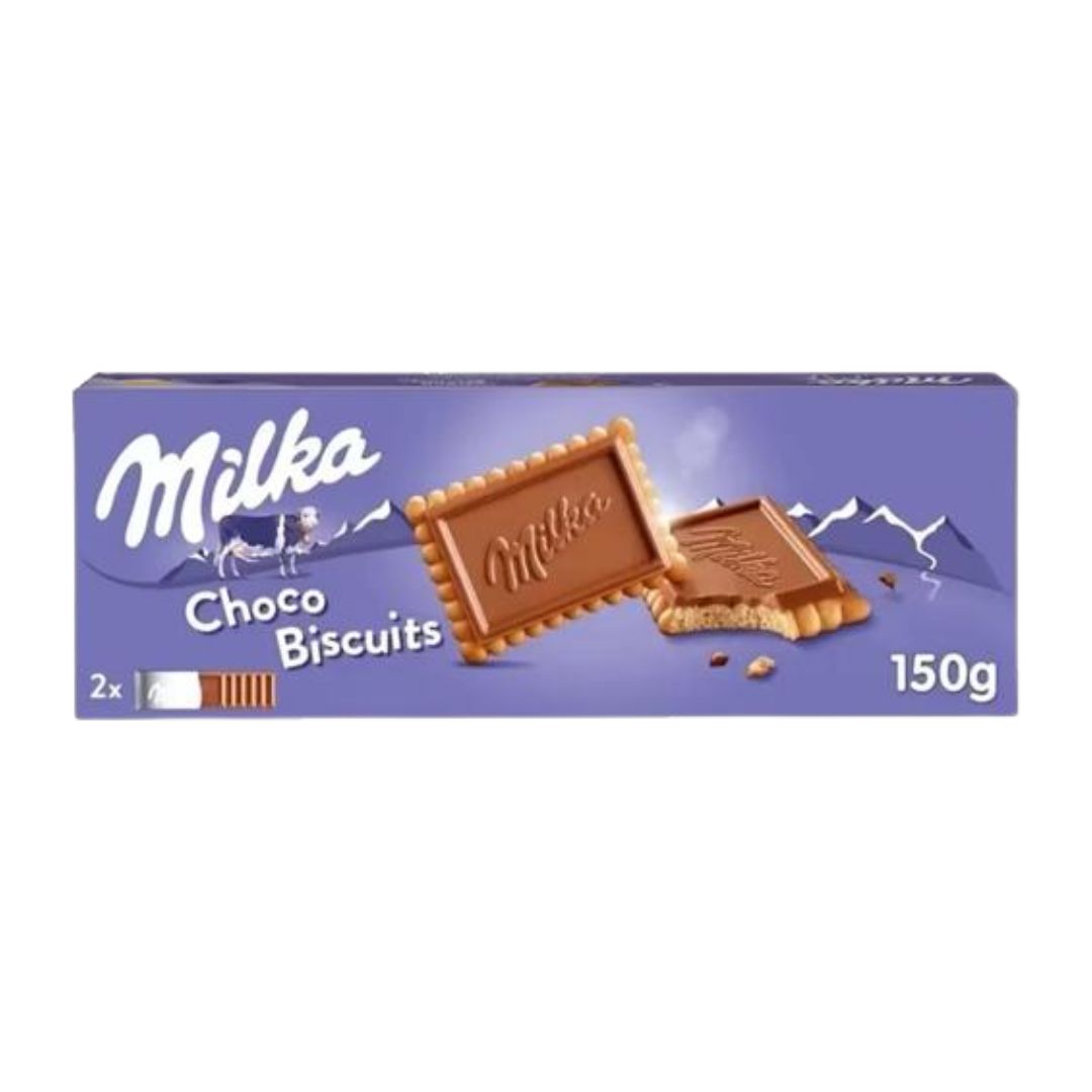 Milka Choco Biscuits 150g (EU)
