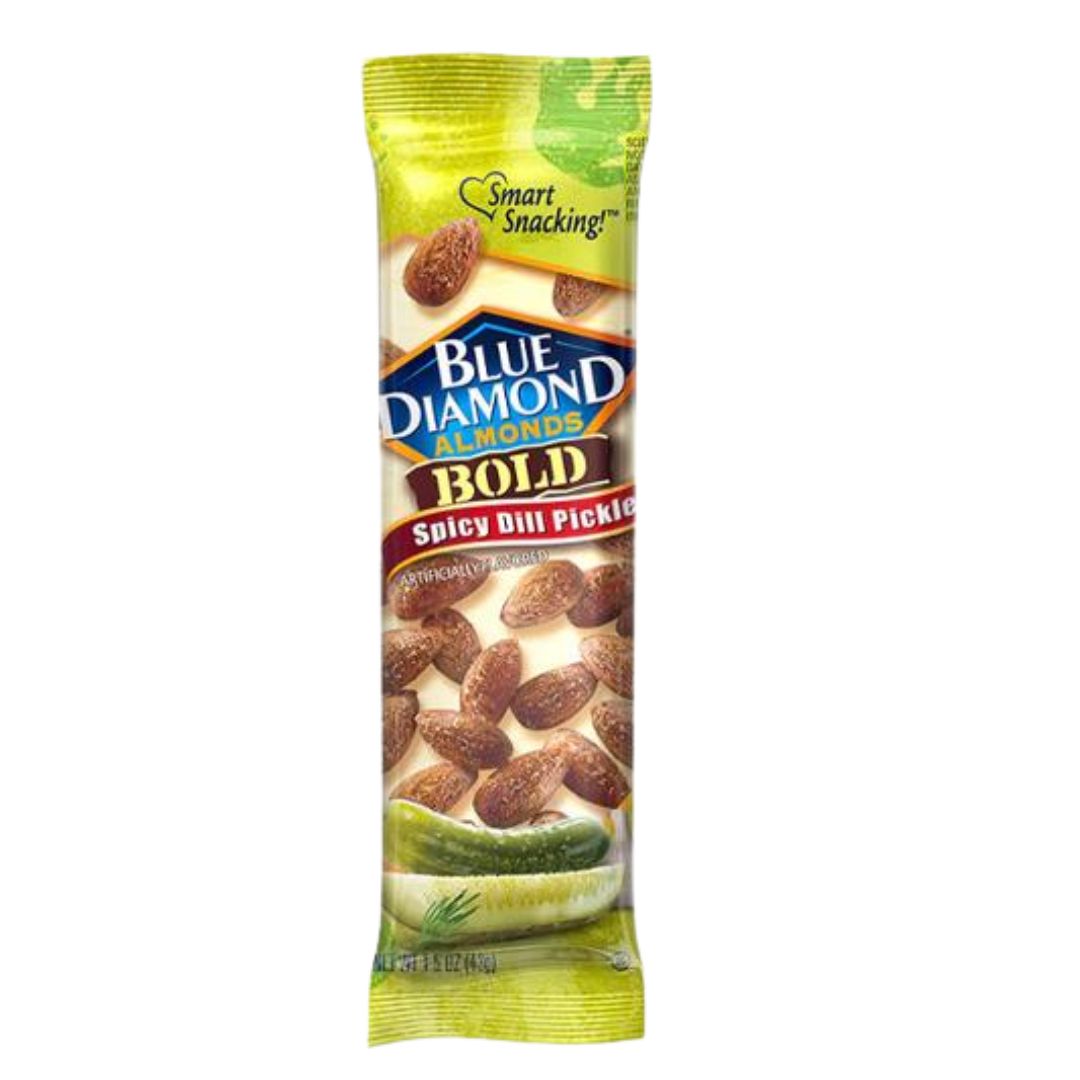 Blue Diamond Almond Tubes (USA) 43g