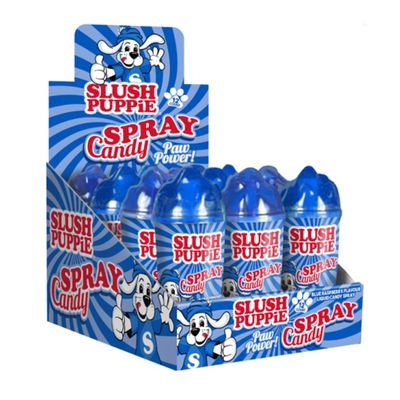 Slush Puppie Spray Candy 25ml