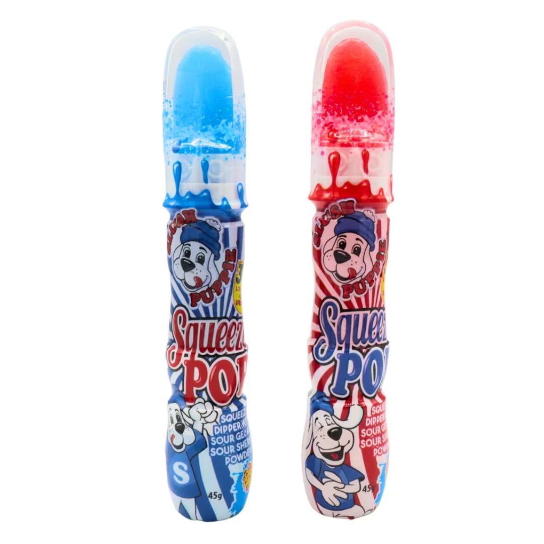 Slush Puppie Squeeze Pop 45g