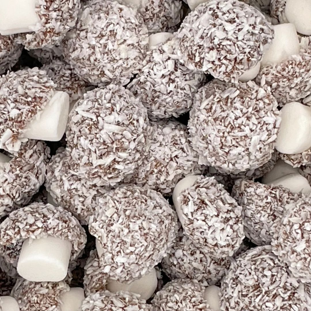 Coconut Mushrooms UK (Taverners), Size: 400g