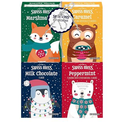 Swiss Miss Hot Cocoa Mix 156g - Christmas Edition