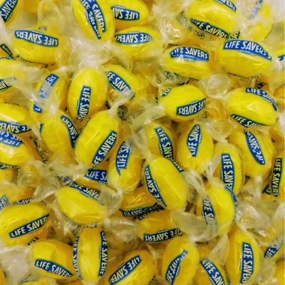 Sherbet Lemons (Wrapped) - (formerly Lagoon)