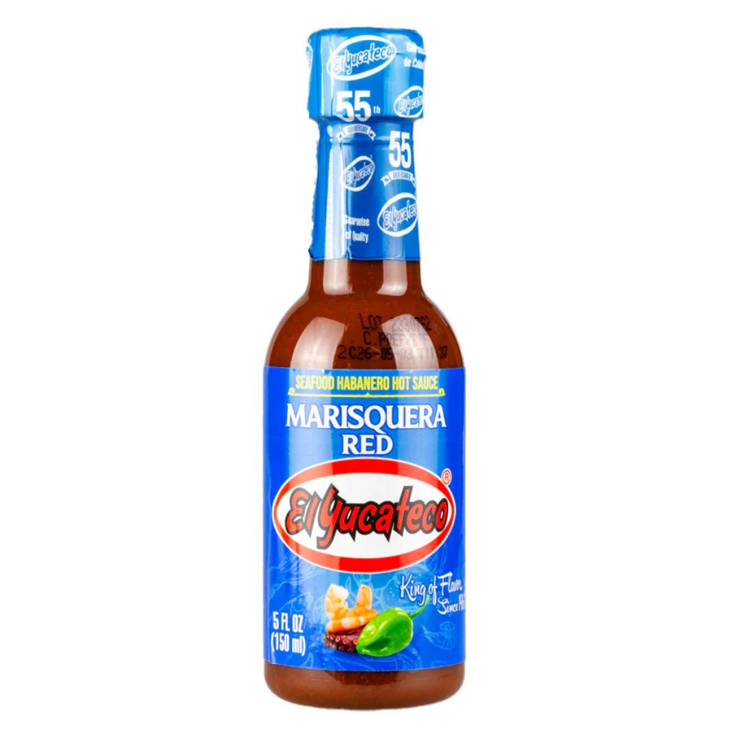 Marisquera Red Hot Sauce 150ml