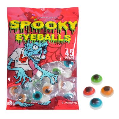 Spooky Eyeballs 300g (45pc)