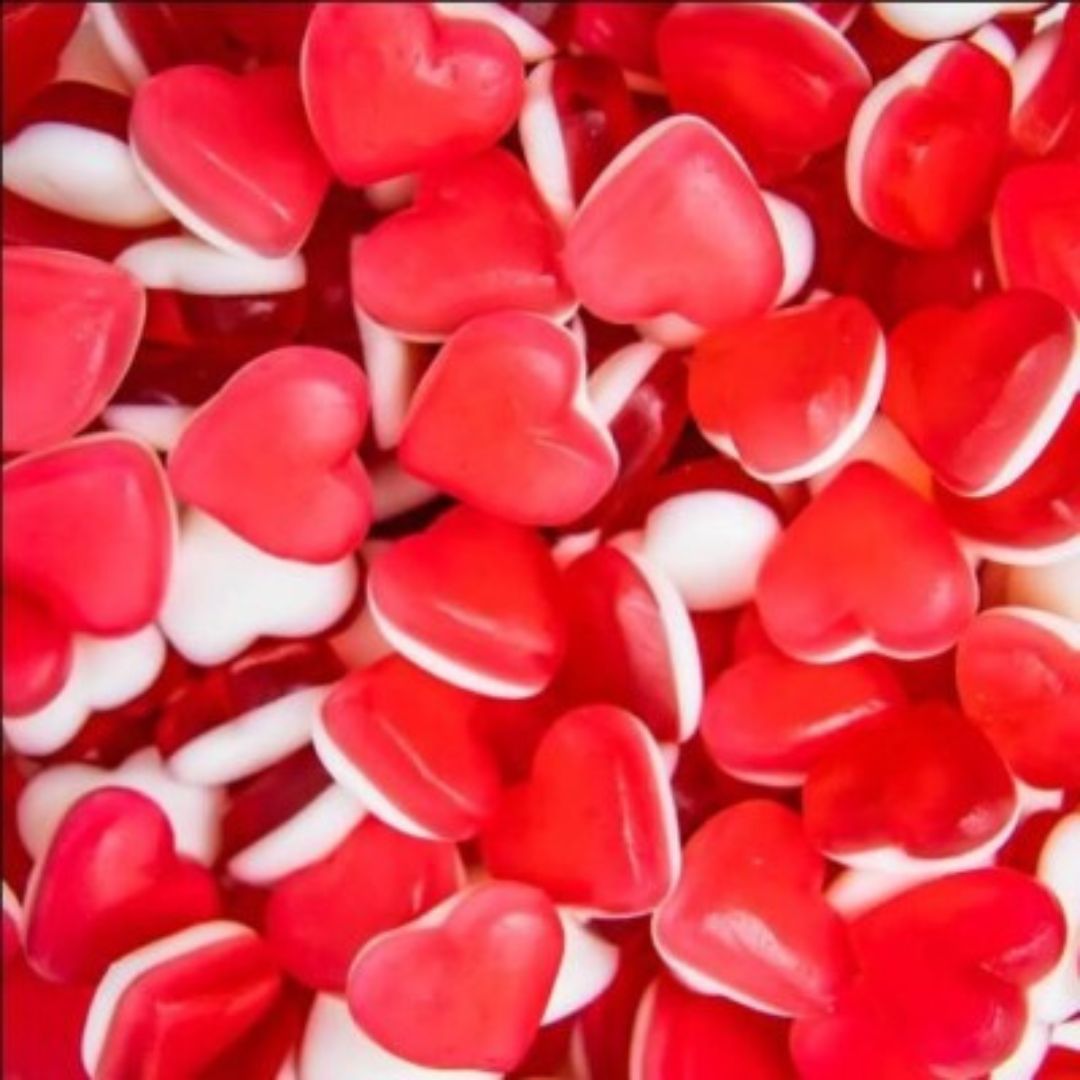 Heart Throbs UK, Size: 200g