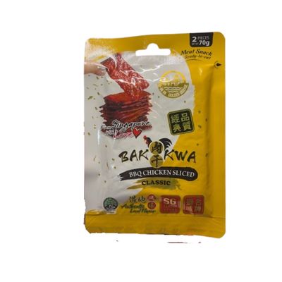 Bak Kwa BBQ Chicken Slice 70g