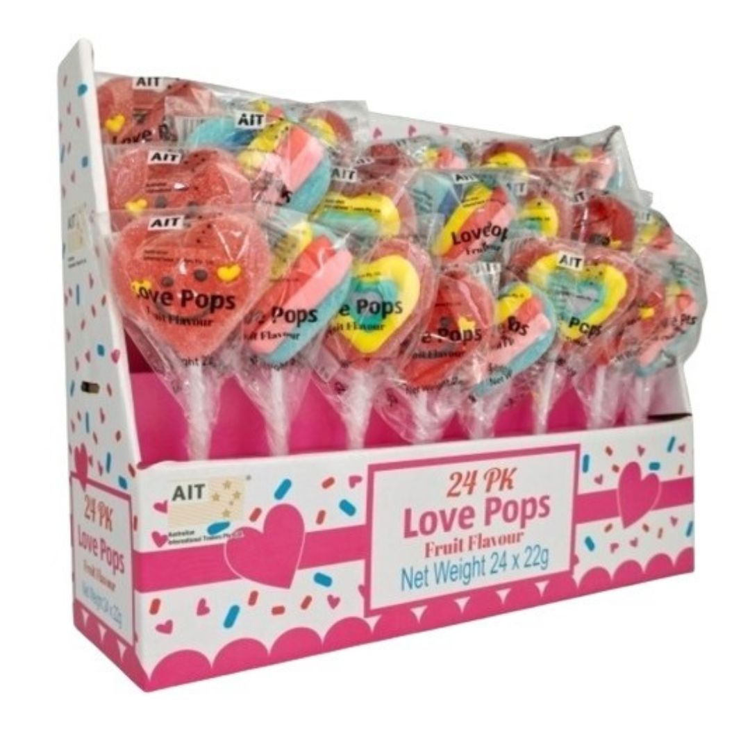 Love Pop 22g
