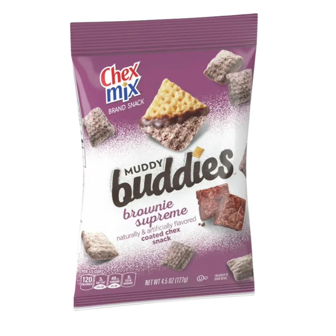 Chex Mix Muddy Buddies - Brownie Supreme 127g